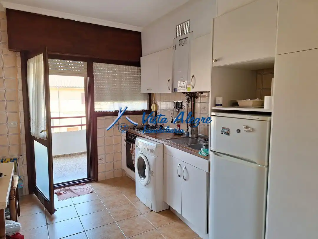 Kitchen of Flat for sale in Cuzcurrita de Río Tirón  with Heating and Furnished