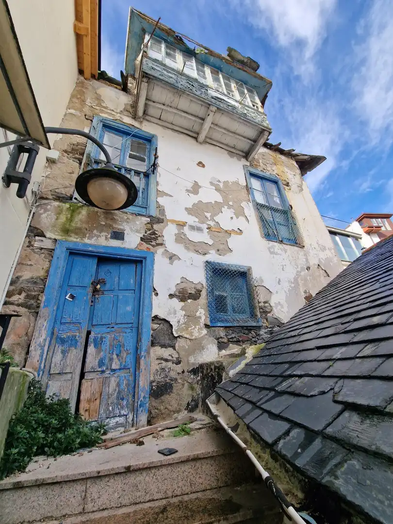 Casa o xalet en venda a Barrio Pescadería, 57, Valdés - Luarca