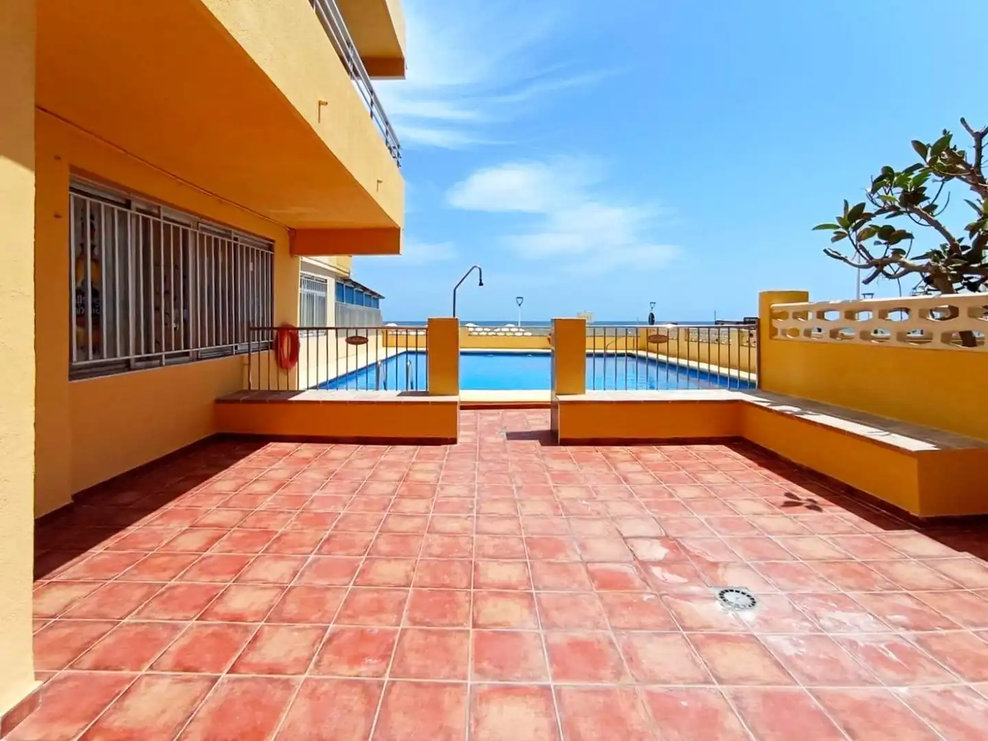 Piscina de Apartament en venda en Bellreguard amb Terrassa, Moblat i Balcó