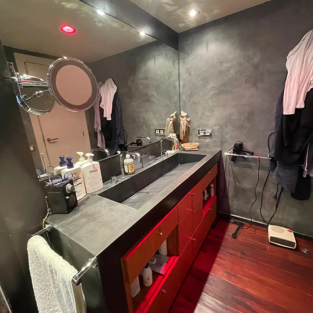 Baño de Piso en venta en Barcelona con Calefacción