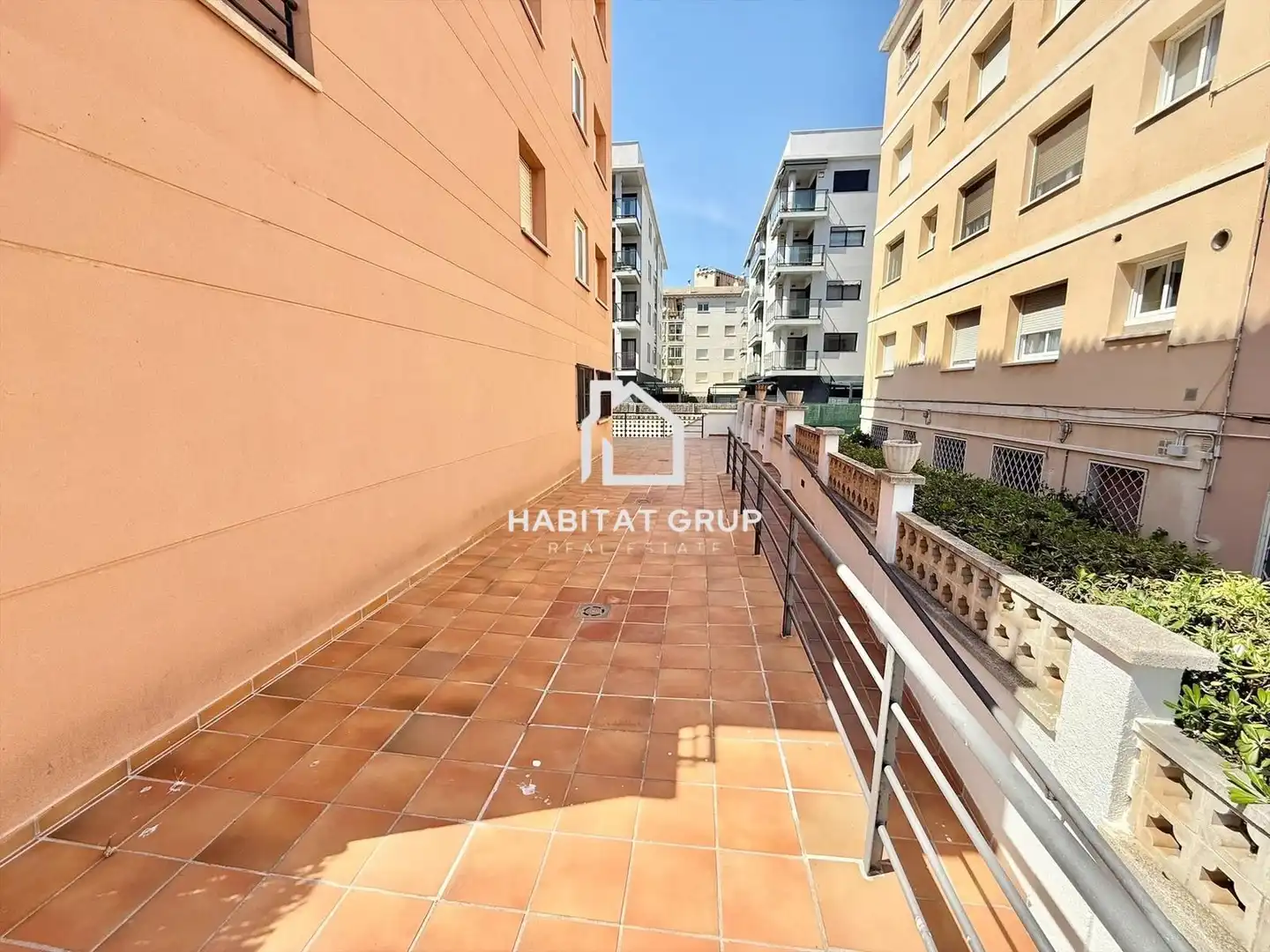 Vista exterior de Piso en venta en Calafell con Aire acondicionado, Calefacción y Terraza