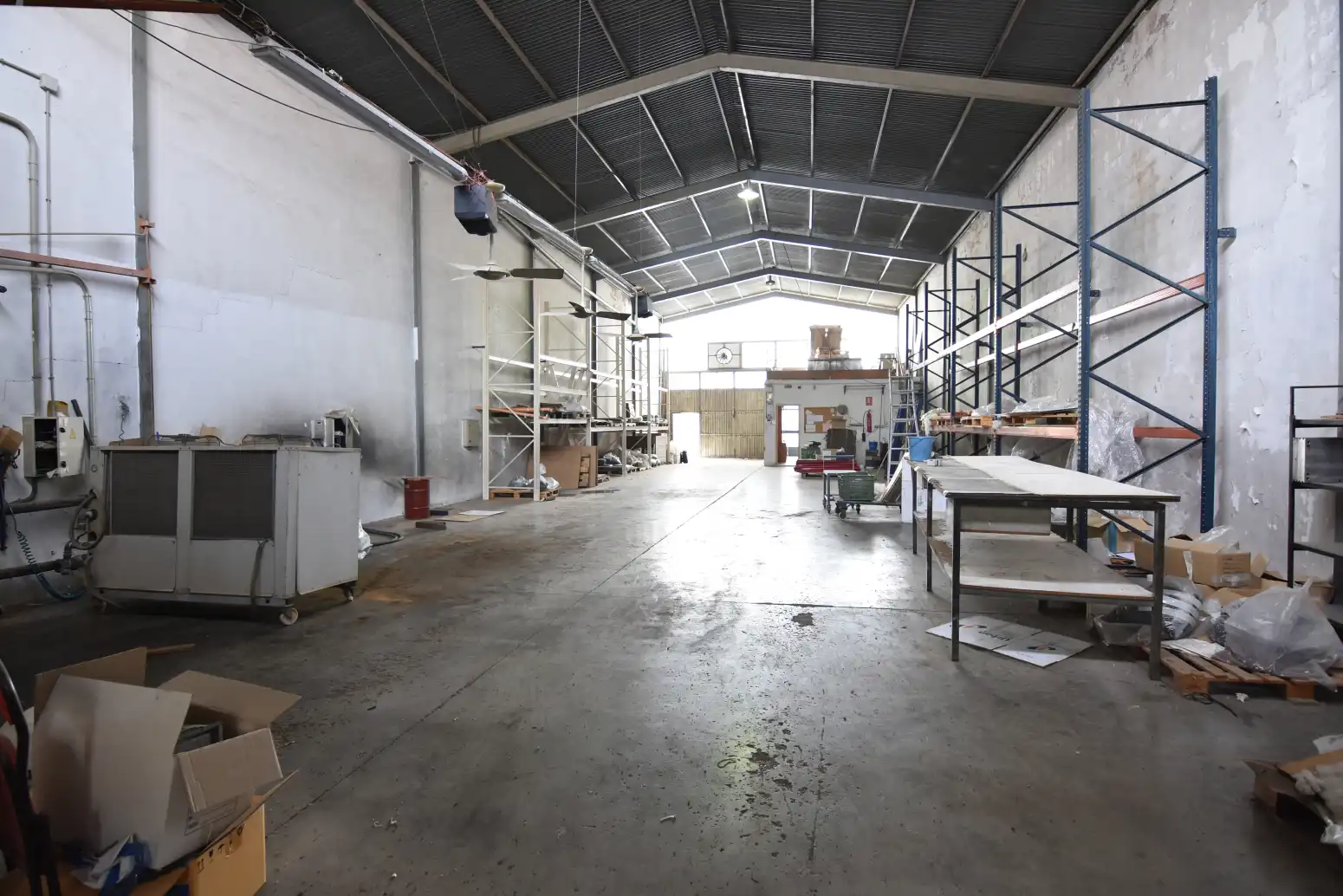 Nave industrial en venta en Aspe - 3 de agosto, 72, Centro