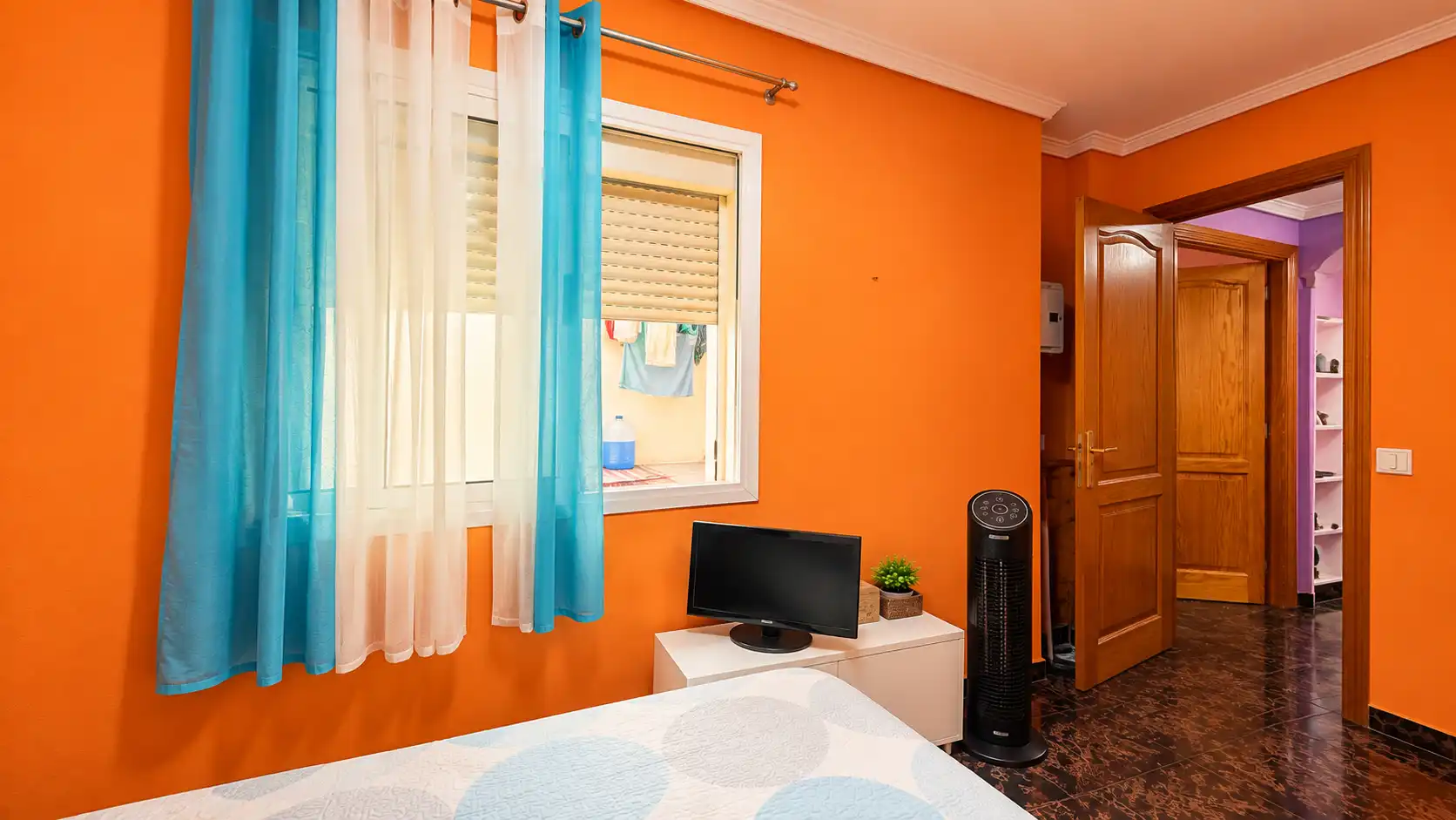 Bedroom of Flat for sale in Playa de Arinaga