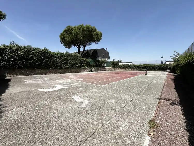 Jardí de Pis de lloguer en Galapagar amb Calefacció, Parquet i Terrassa