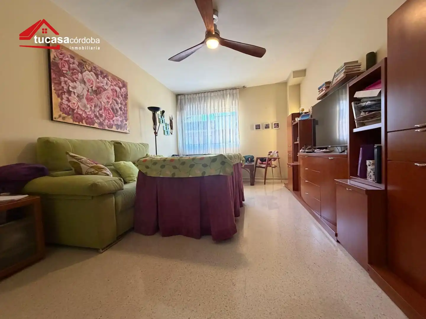 Habitación de Piso en venta en Córdoba con Aire acondicionado