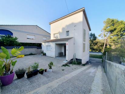 Vista exterior de Casa o xalet de lloguer amb opció a compra en Piera amb Aire condicionat, Terrassa i Balcó