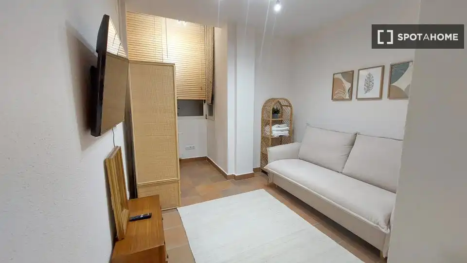 Room in Hispanoamérica - Bernabéu