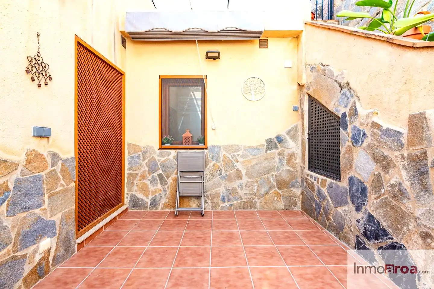 Terrasse von Haus oder Chalet zum Verkauf in Bétera mit Klimaanlage und Terrasse