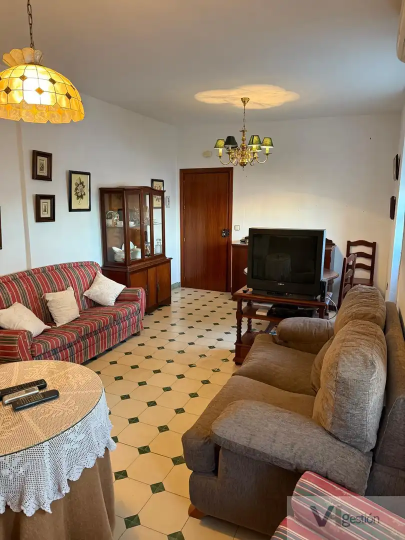 Piso en venta en Villamartín
