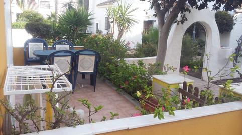 Foto 2 de Planta baixa de lloguer a El Sabinar – Urbanizaciones – Las Marinas – Playa Serena, Roquetas de Mar