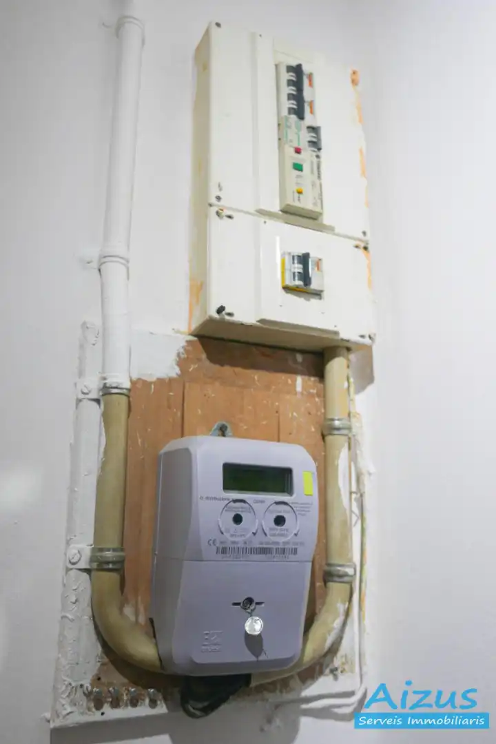 Exterior view of Flat for sale in Ripollet  with Air Conditioner, Heating and Oven
