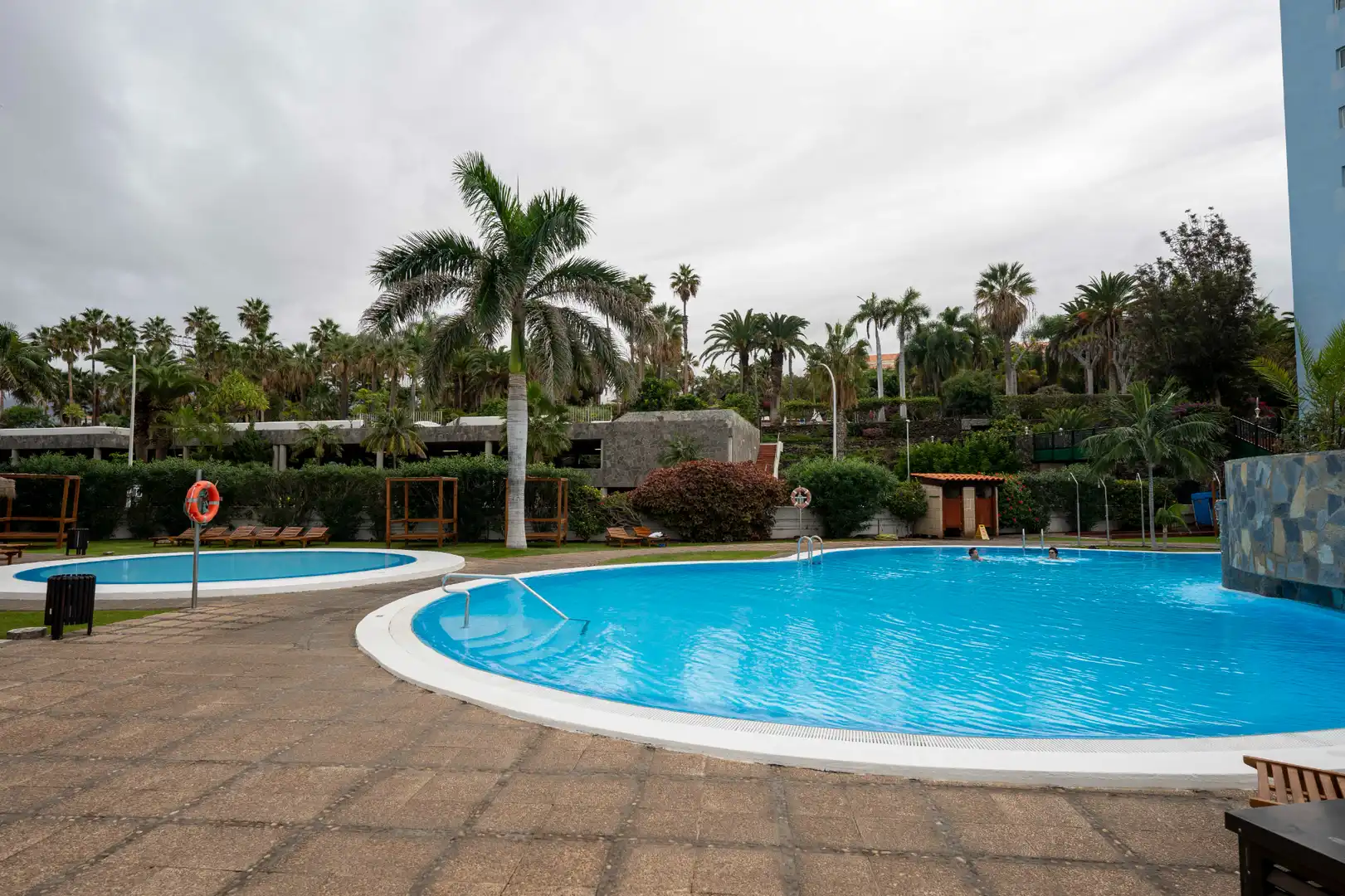 Schwimmbecken von Wohnung zum Verkauf in Los Realejos mit Möbliert, Balkon und Gemeinschaftspool