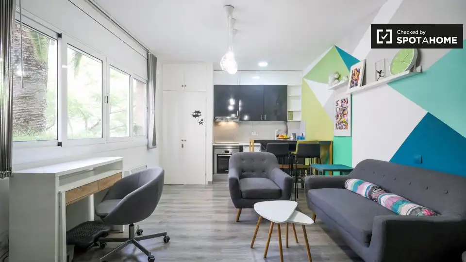 Habitación en Sarrià