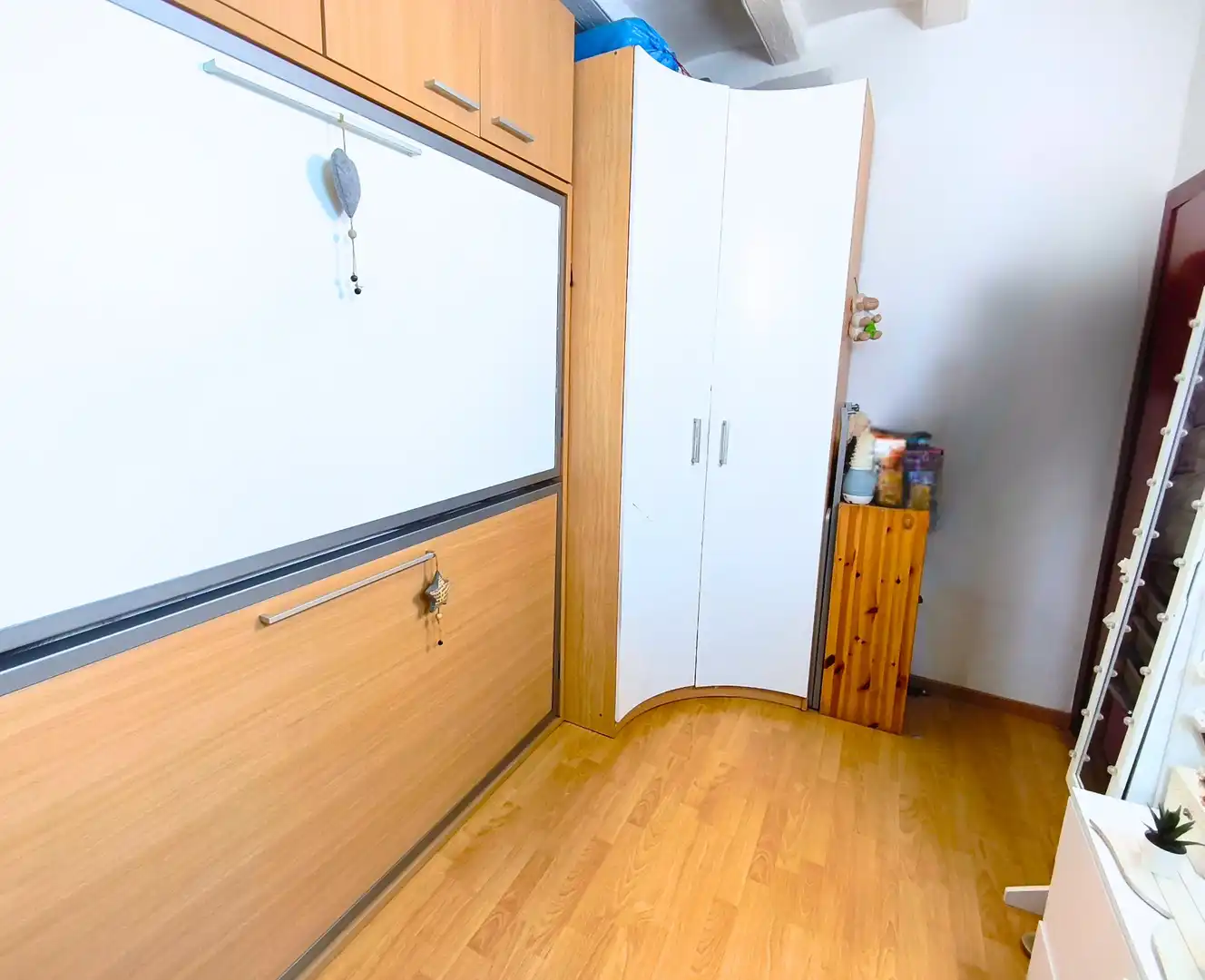 Cocina de Piso en venta en Barcelona con Aire acondicionado, Calefacción y Parquet