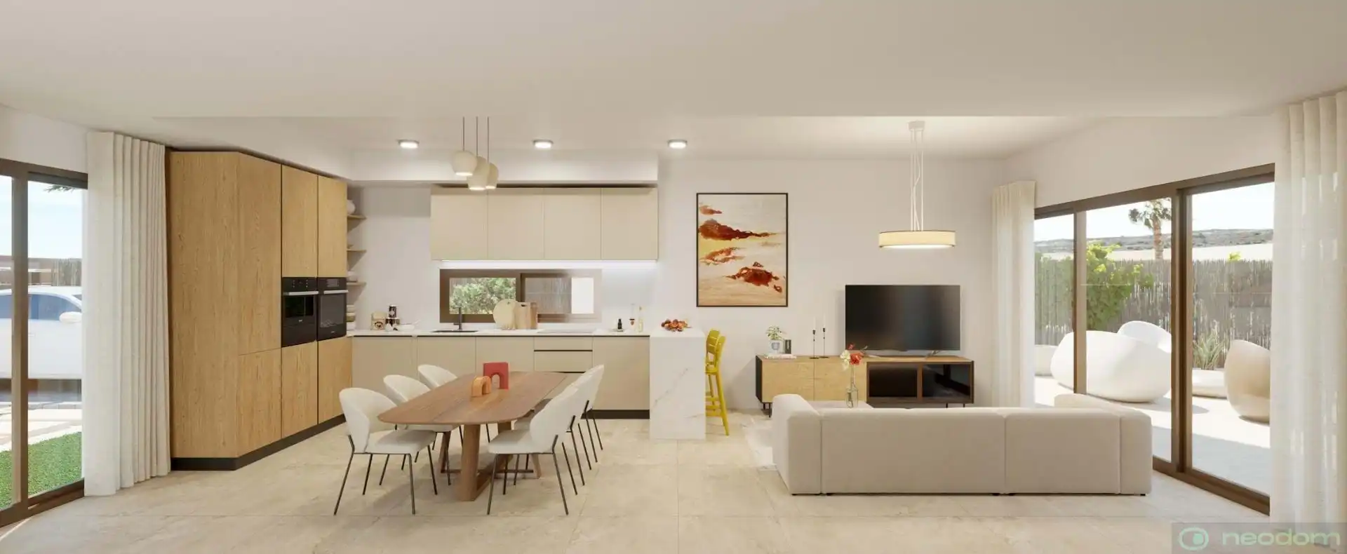 Casa en venta en Algorfa, imagen 3