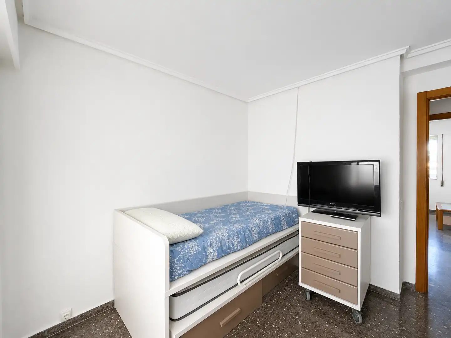 Habitación de Piso en venta en Valencia con Balcón