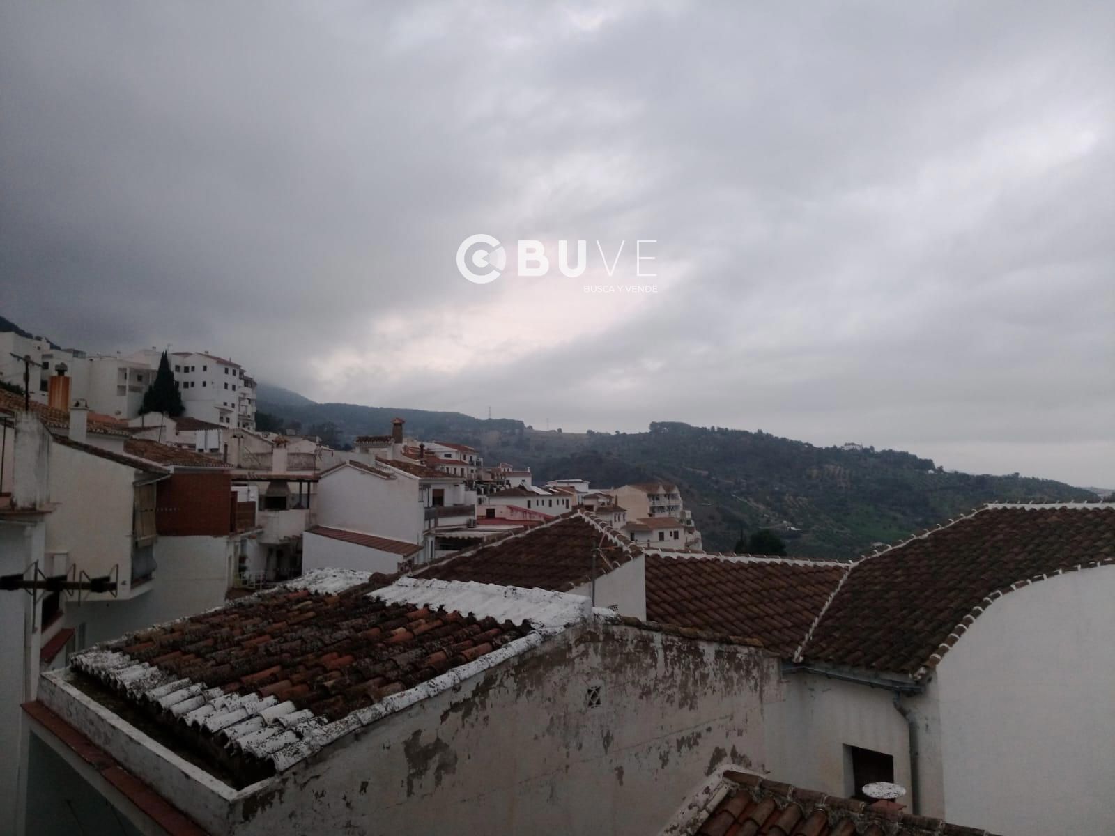 Exterior view of Flat for sale in Casarabonela  with Terrace, Storage room and Furnished