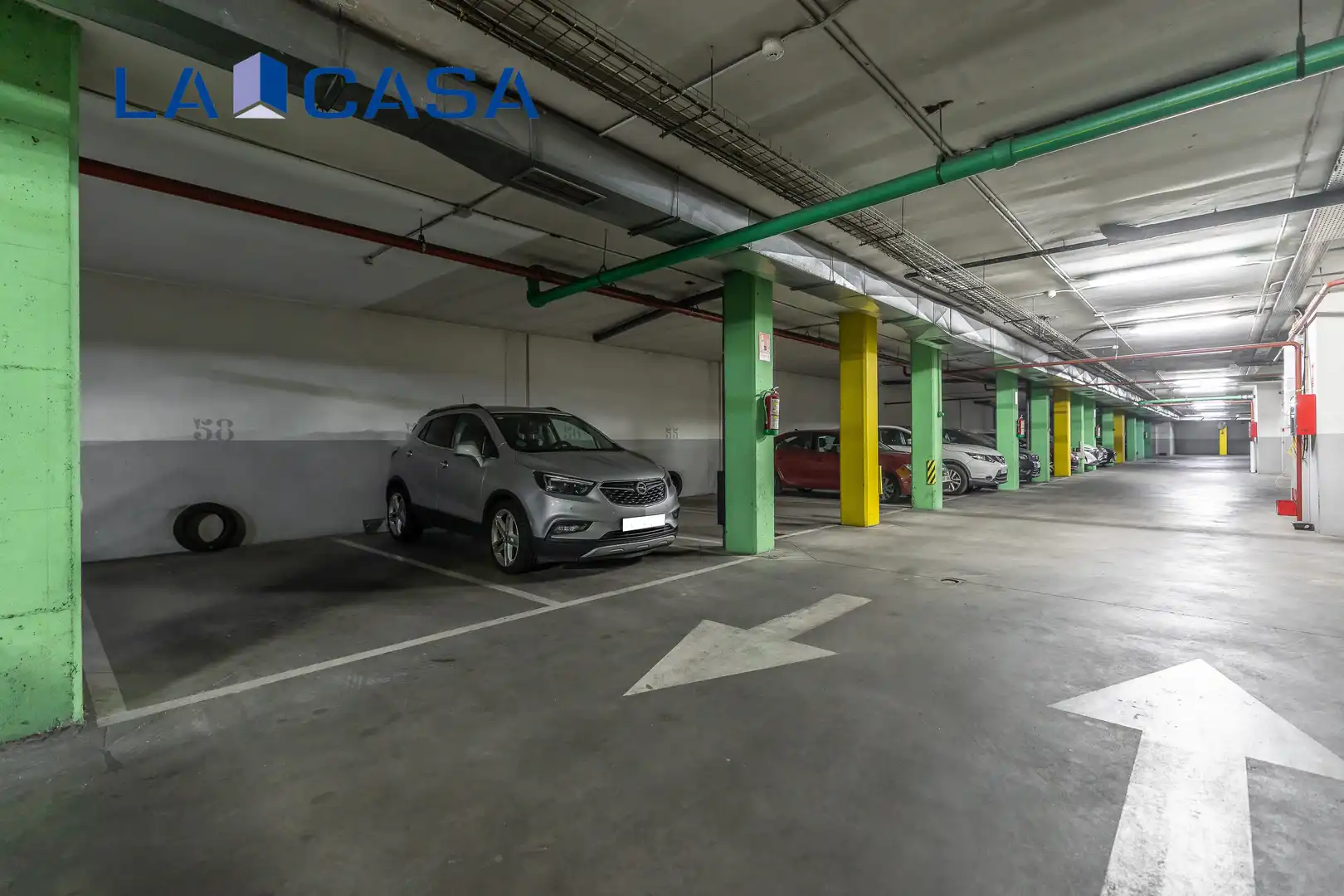 Wohnung mit Pool zum Verkauf in Arganzuela, imagen 55