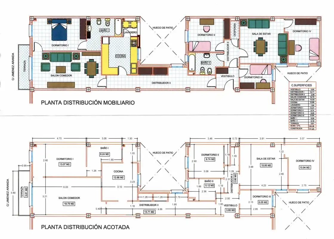 Flat for sale in Sevilla  with Air Conditioner and Heating