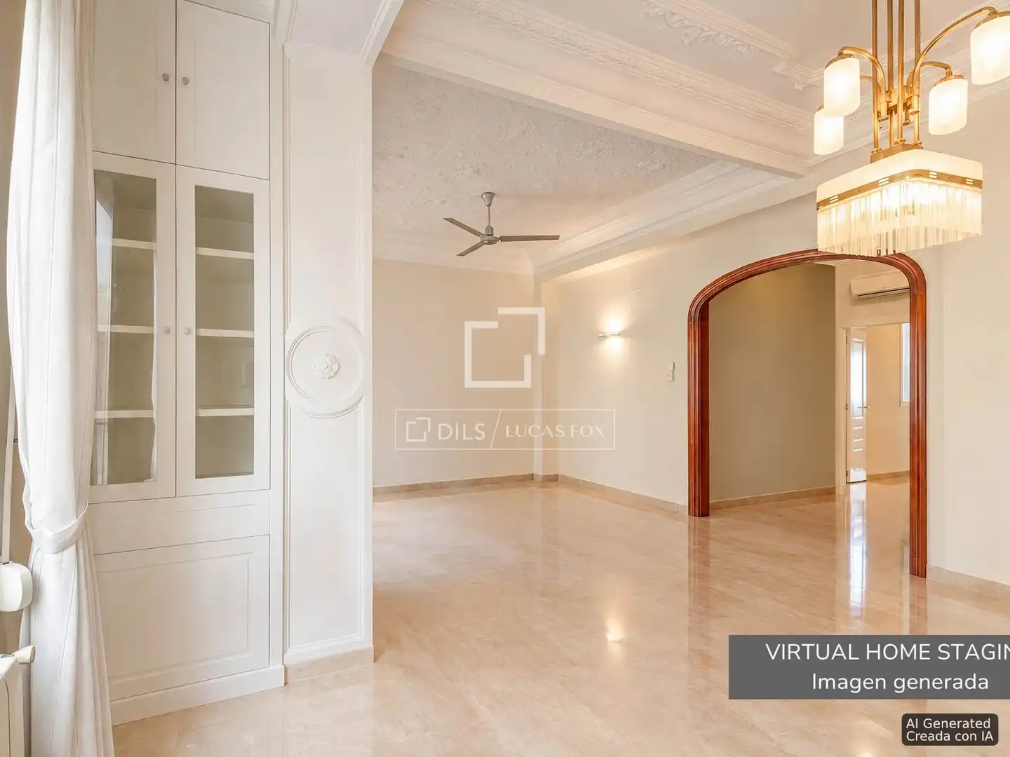 Flat for sale in L'Eixample
