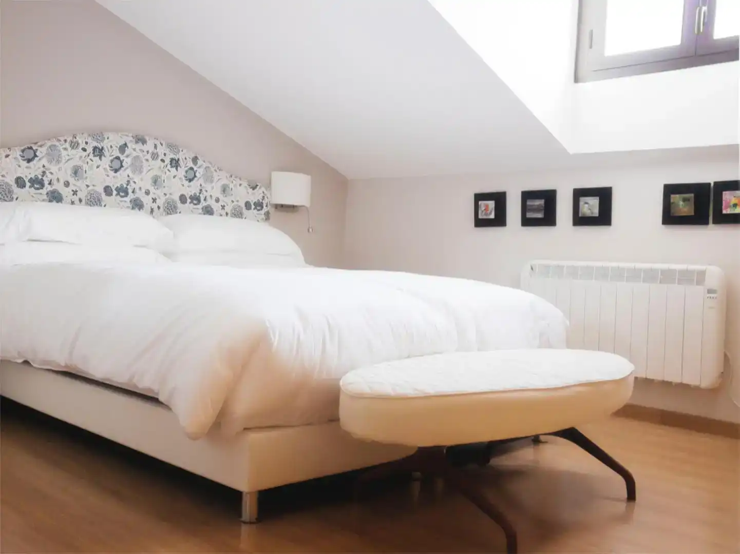 Habitación de Piso en venta en Berceo con Parquet, Amueblado y Balcón