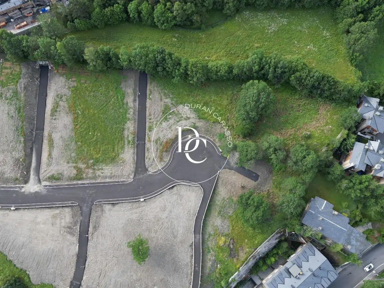 Xalet d'obra nova amb jardí en venda a Camí del Coll d'Ordino 29, imagen 25