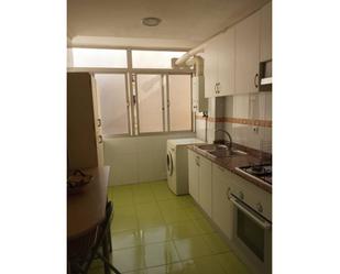 Kitchen of Flat to rent in Castellón de la Plana / Castelló de la Plana  with Furnished