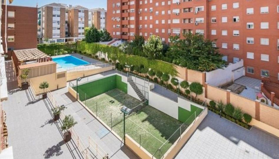 Photo 1 of Flat to rent in Calle Cádiar, 10, Rosaleda - Juventud, Granada