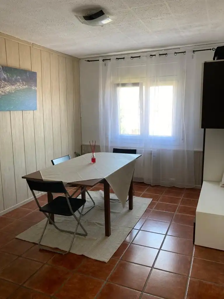 Esszimmer von Wohnung zum Verkauf in Parets del Vallès