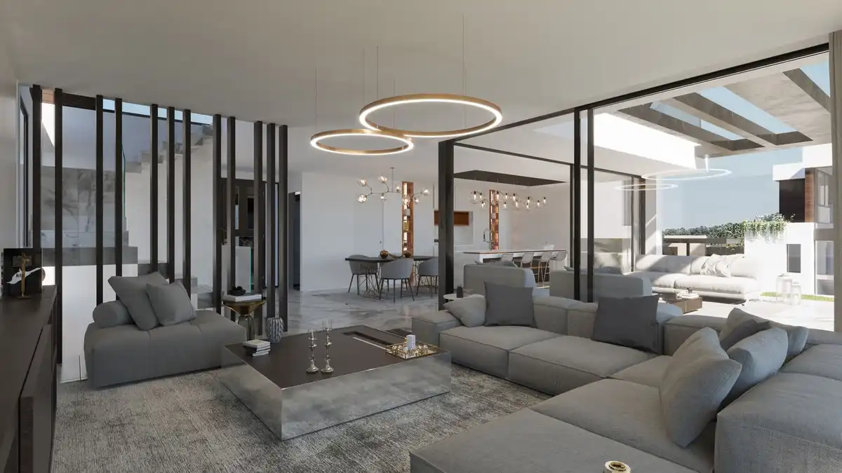Chalet en venta en El Faro de Calaburra - Chaparral, imagen 3