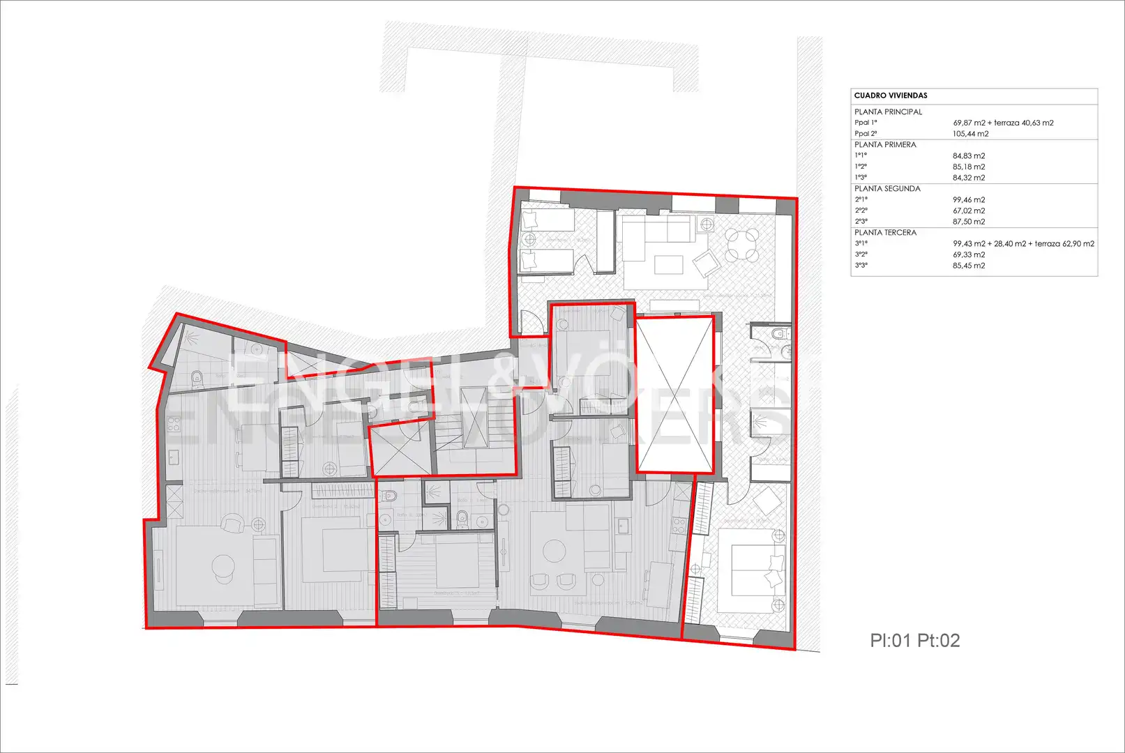Piso con ascensor en venta en Ciutat Vella, imagen 33