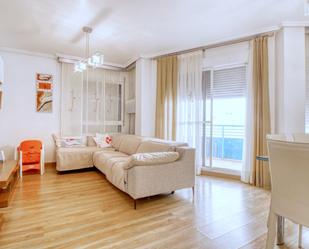 Living room of Attic for sale in Callosa de Segura  with Air Conditioner, Balcony and Alarm