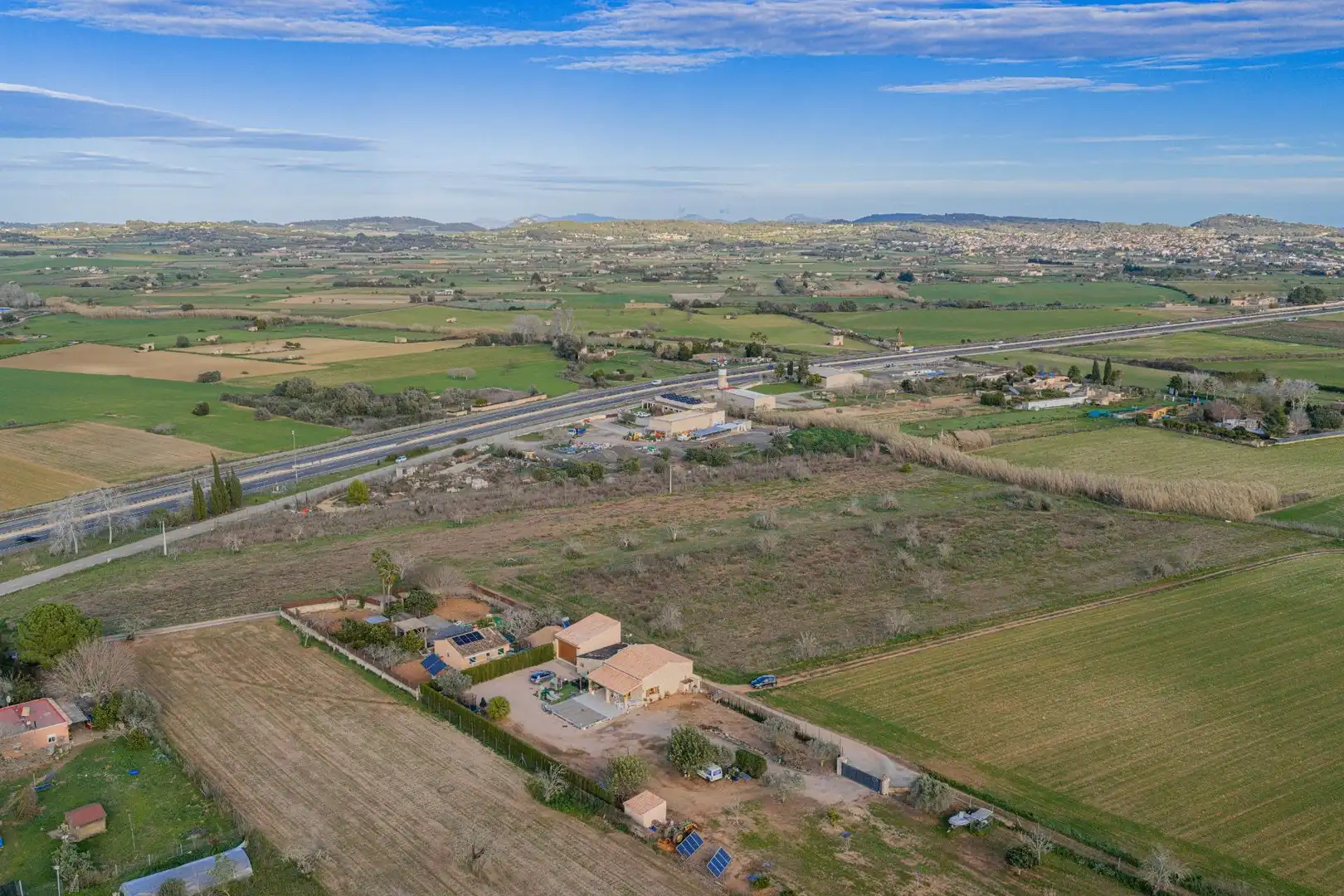 Residencial en venta en Algaida