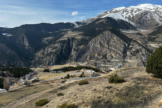 Terreno en Venta en El Forn - Prats - Meritxell