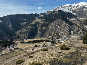 Rural land for sale in El Forn - Prats - Meritxell