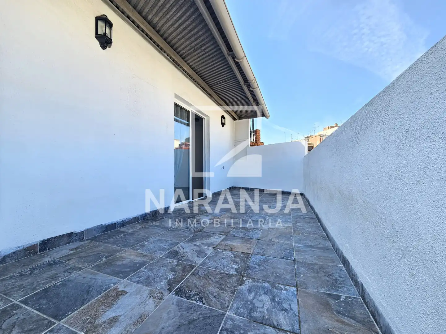 Terraza de Piso en venta en  Barcelona Capital con Terraza