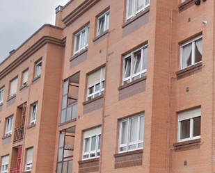 Exterior view of Flat for sale in Gijón 