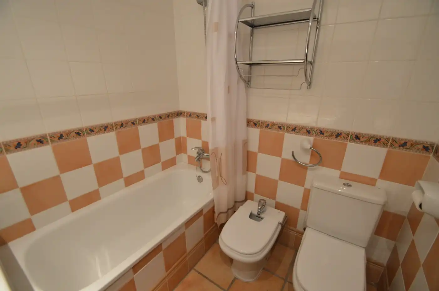 Bathroom of Apartments for sale in San Jorge / Sant Jordi  with Air Conditioner, Heating and Terrace