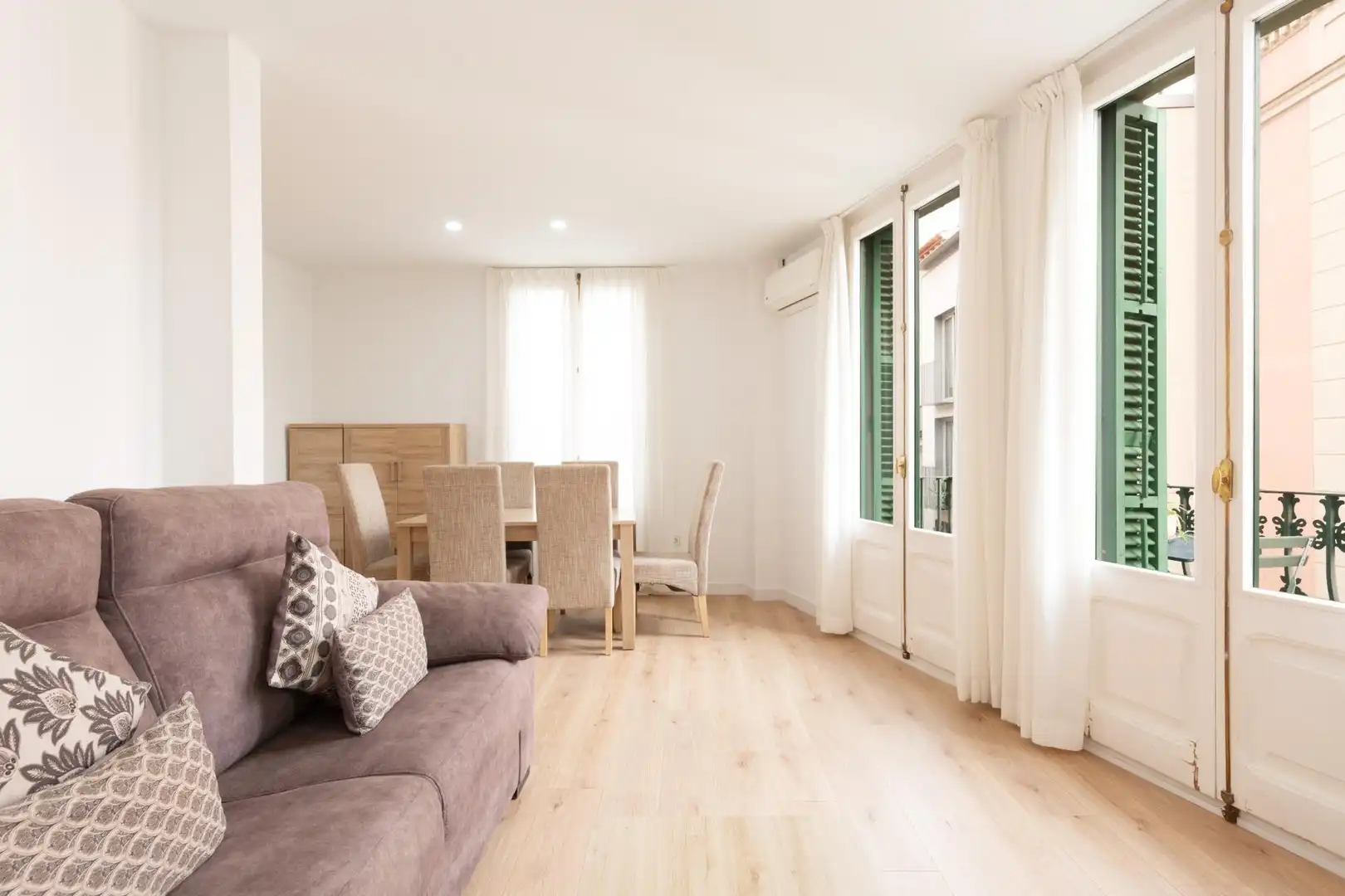 Penthouse with terrace to rent in VELLA 3, imagen 5