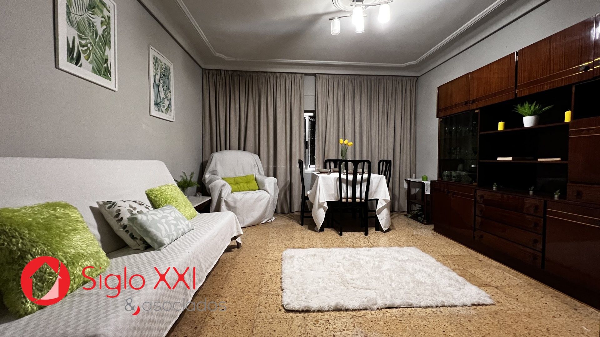 Sala d'estar de Pis en venda en Vila-real