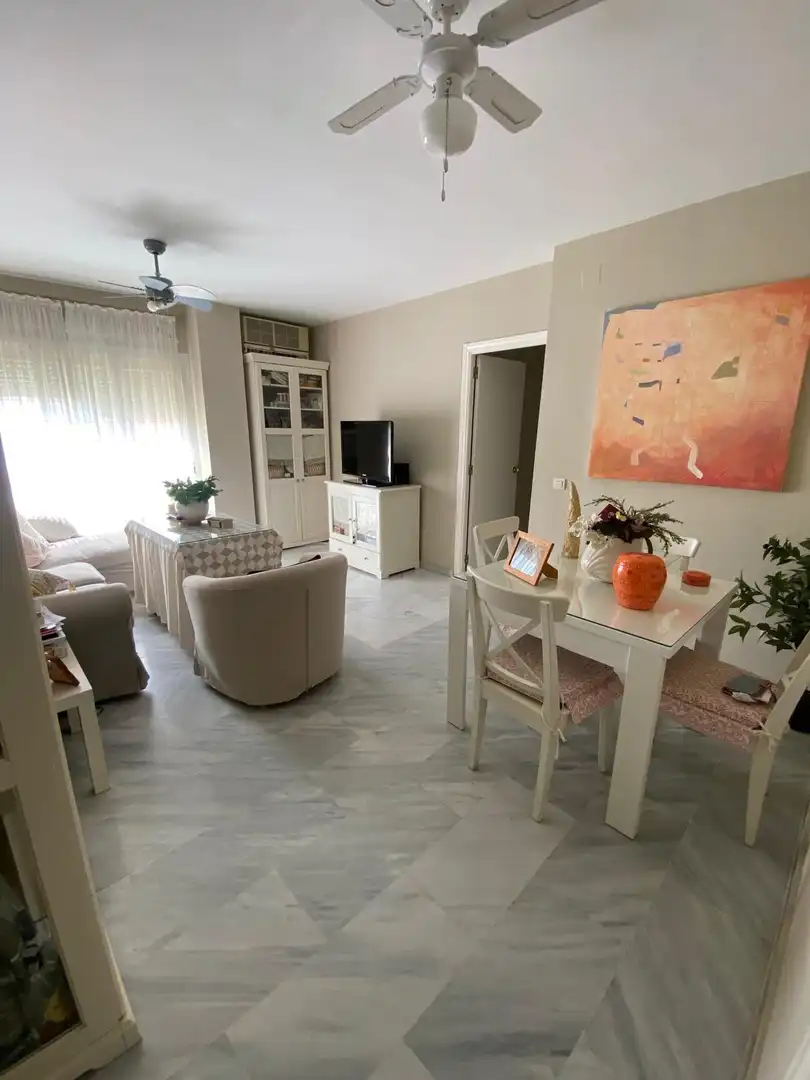 Sala de estar de Piso en venta en Mairena del Aljarafe