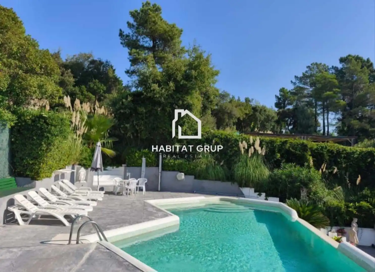 Casa con piscina in vendita a Aiguaviva Parc, imagen 3