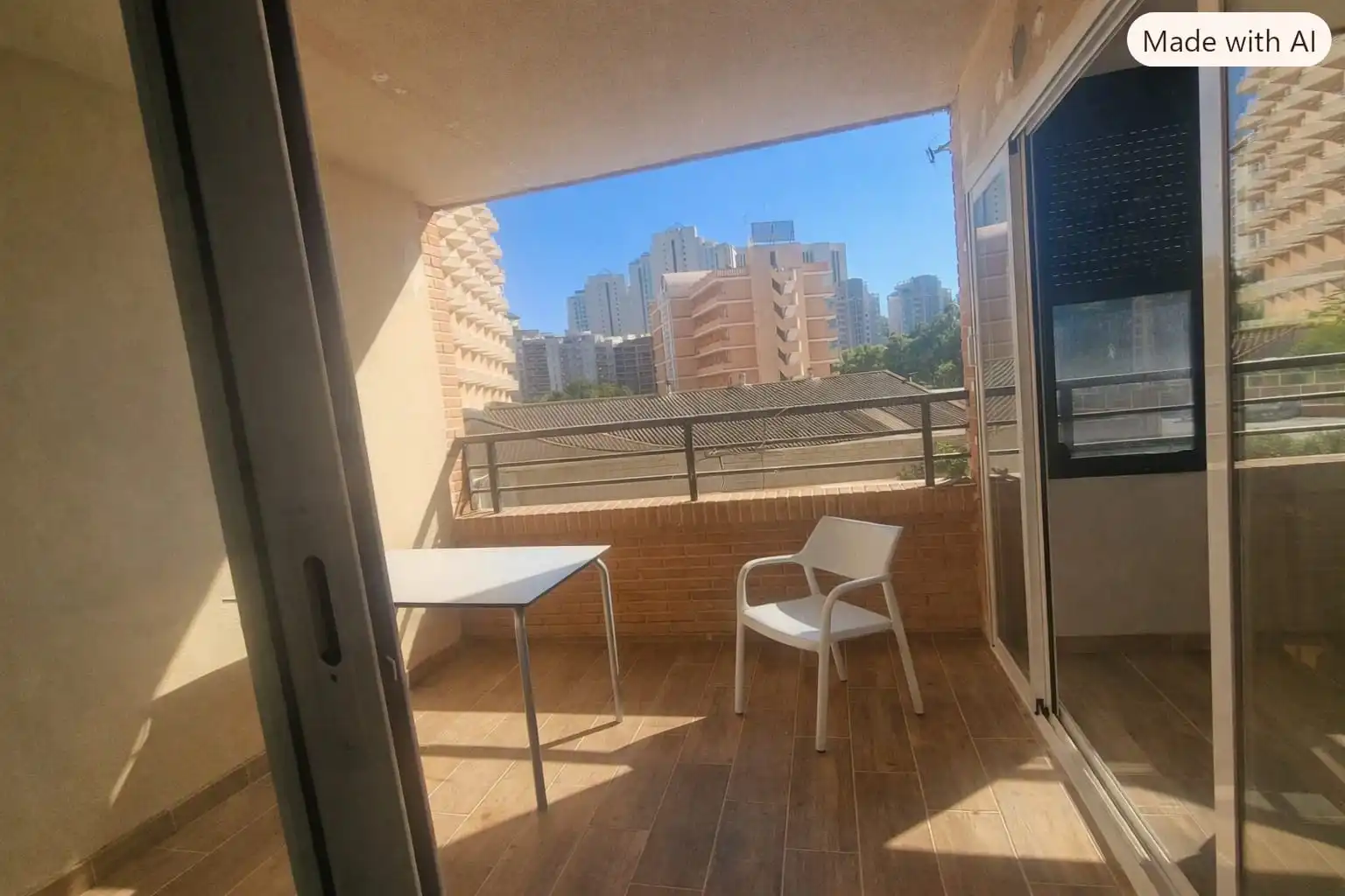 Flat with pool to rent in Cala de Finestrat, imagen 2