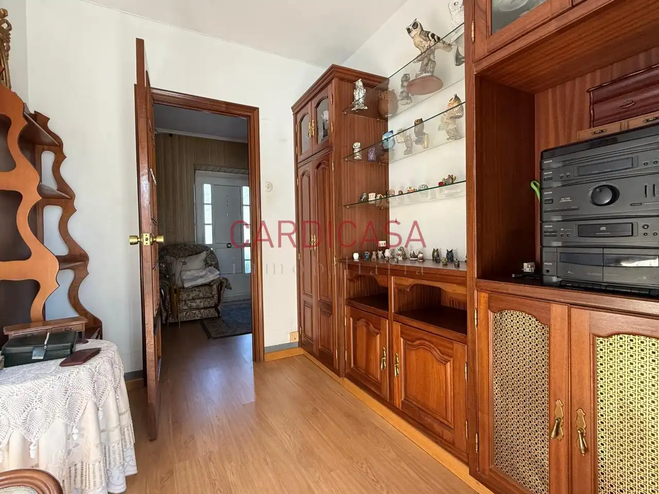 Casa o xalet en venda en Vilaboa amb Calefacció, Jardí privat i Terrassa