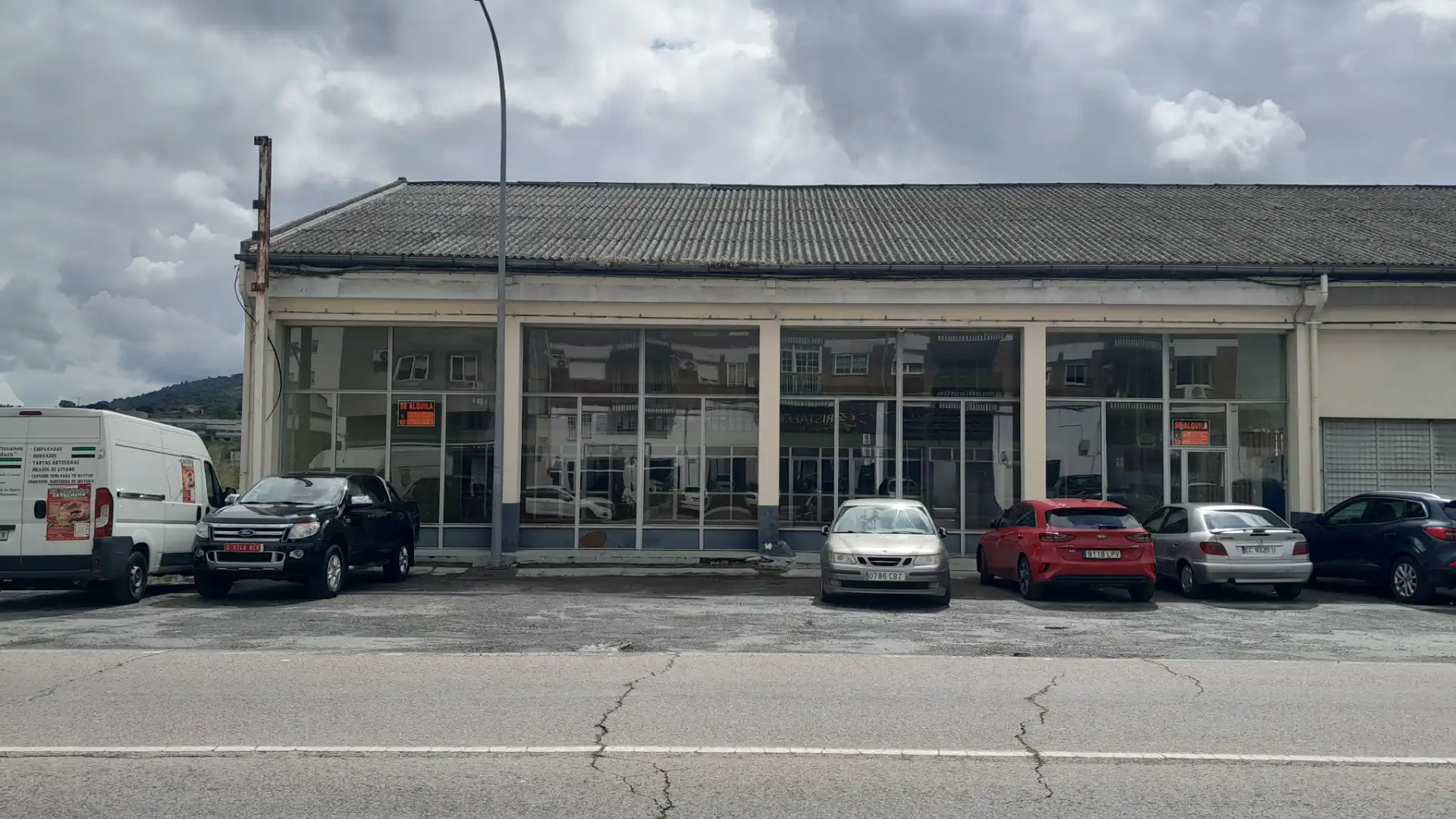 Locale commerciale in affitto a Avenida de España, imagen 35