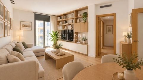 Foto 3 de Piso en venta en Sant Antoni, Barcelona Capital