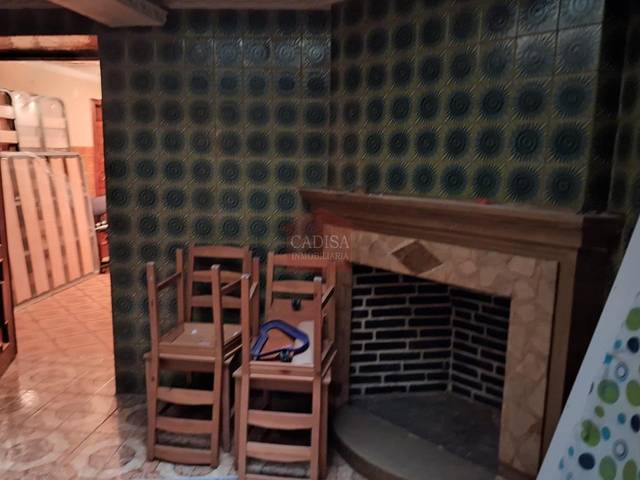Casa-chalet en Venta en Cabrillas