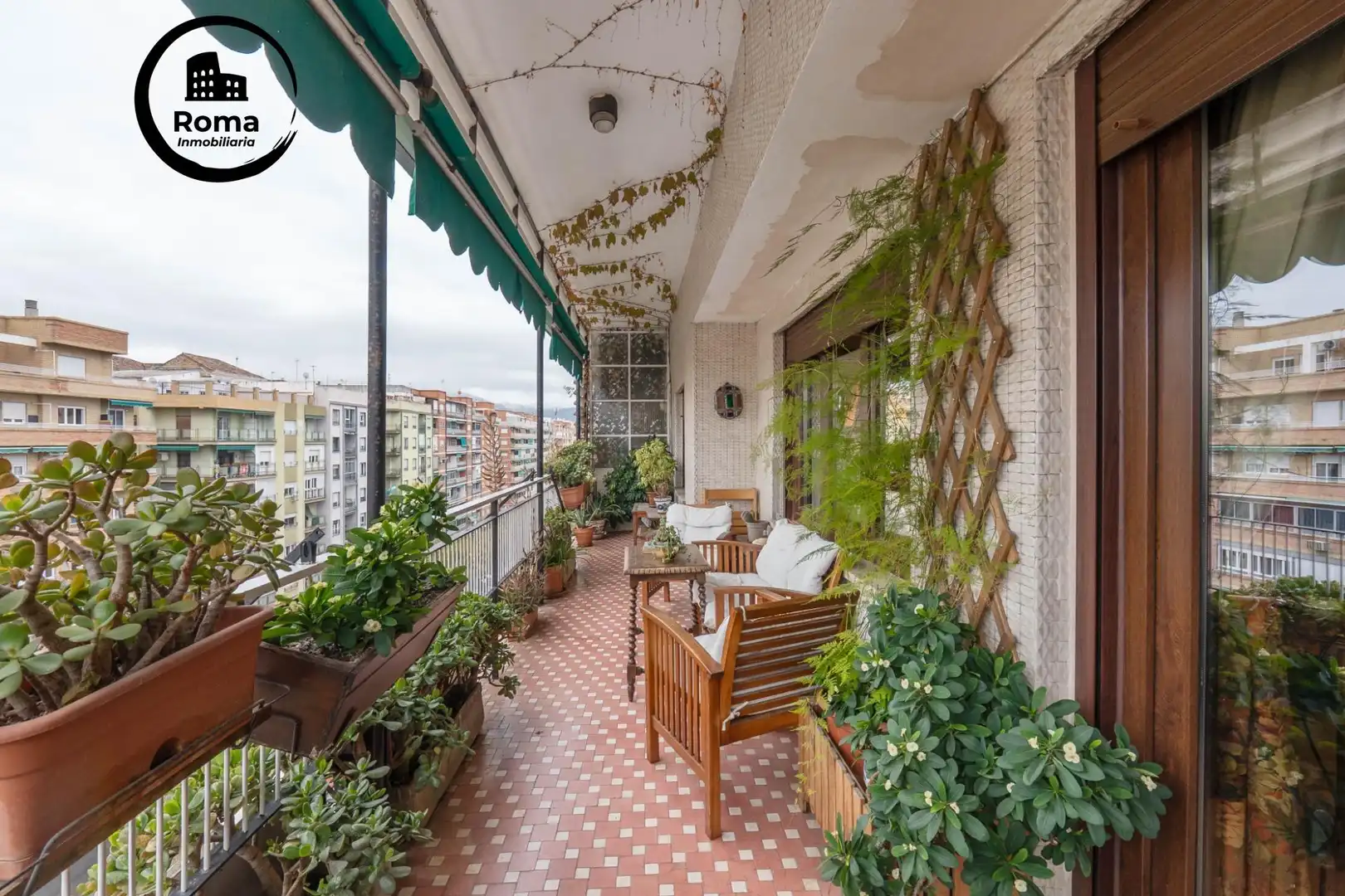 Àtic amb terrassa en venda a Ronda, imagen 19