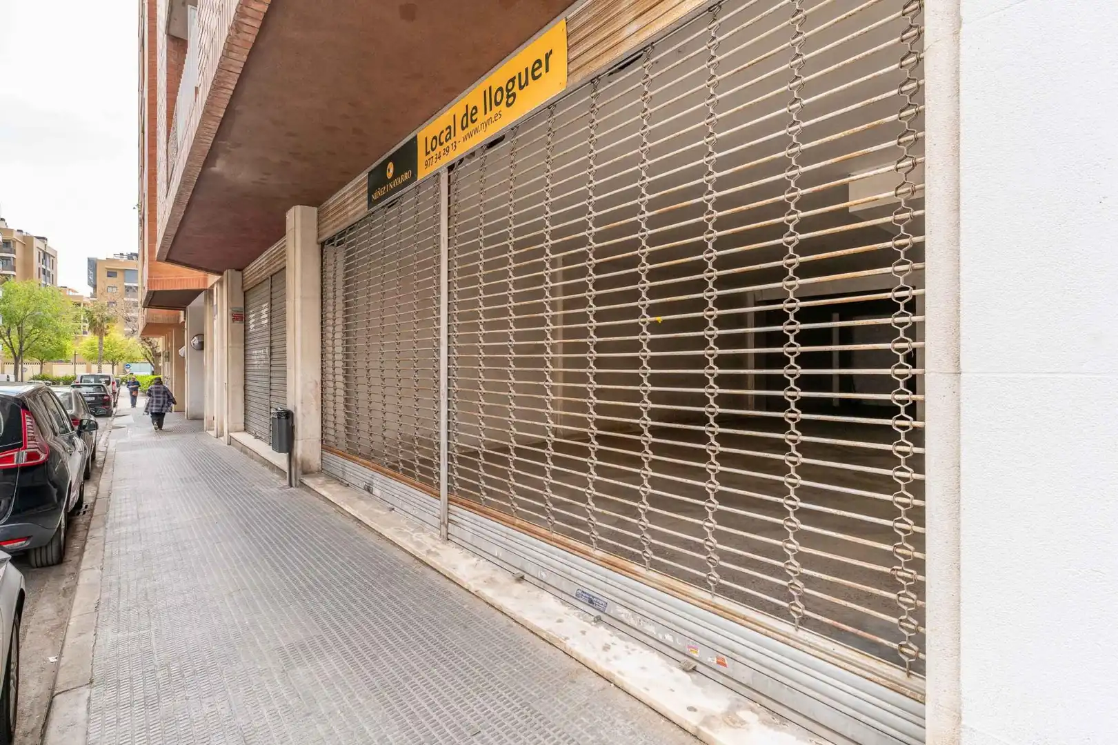 Business premises to rent in CALLE CORREDOR DEL GAS LOCAL 5.8 ESC. 20 13 L