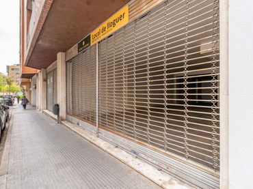 Business premises to rent in CALLE CORREDOR DEL GAS LOCAL 5.8 ESC. 20 13 L
